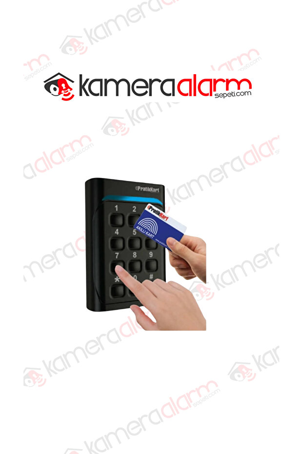 Orka Satış ve Danışmanlık Hizmetleri Pratik Cp Kart +Şifre Geçiş Sistemi Yeni - 1