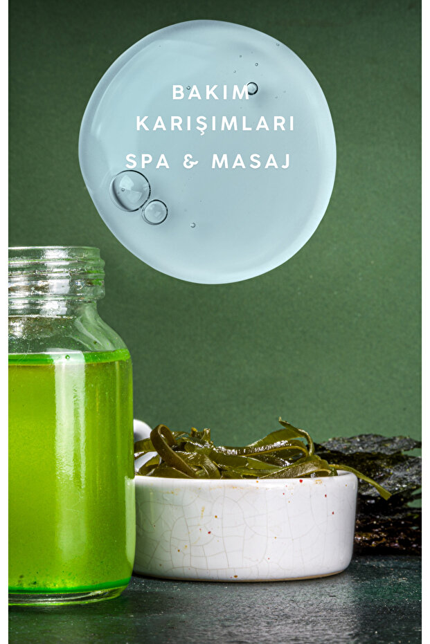 Yosun Yağı 20 ml - 4