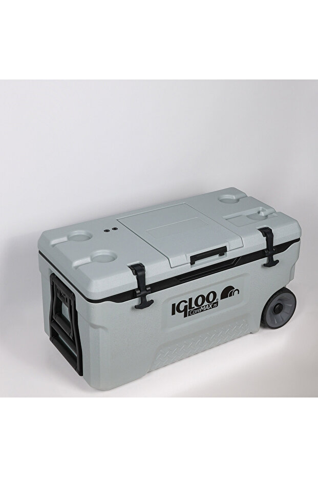 CoreMAX 75 Tekerlekli Buzluk 75 Litre - 3