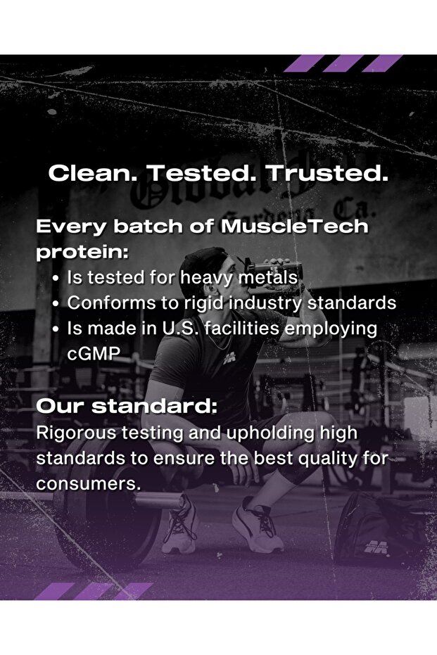 Iso 100% Whey Protein Powder, Pure Isolate Whey Protein for Lean Muscle– Vanilla Flavor (5lbs) - 7