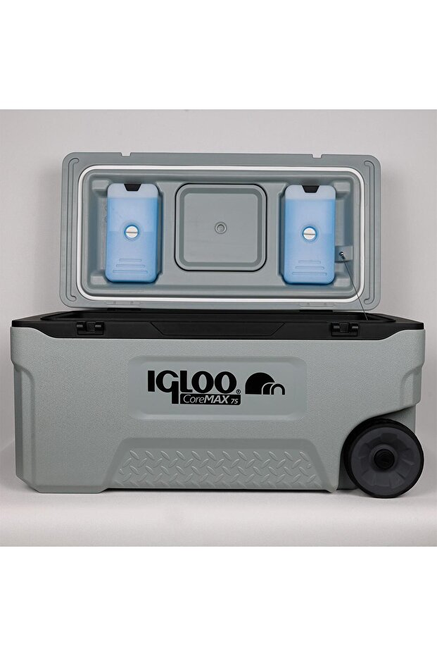 CoreMAX 75 Tekerlekli Buzluk 75 Litre - 2