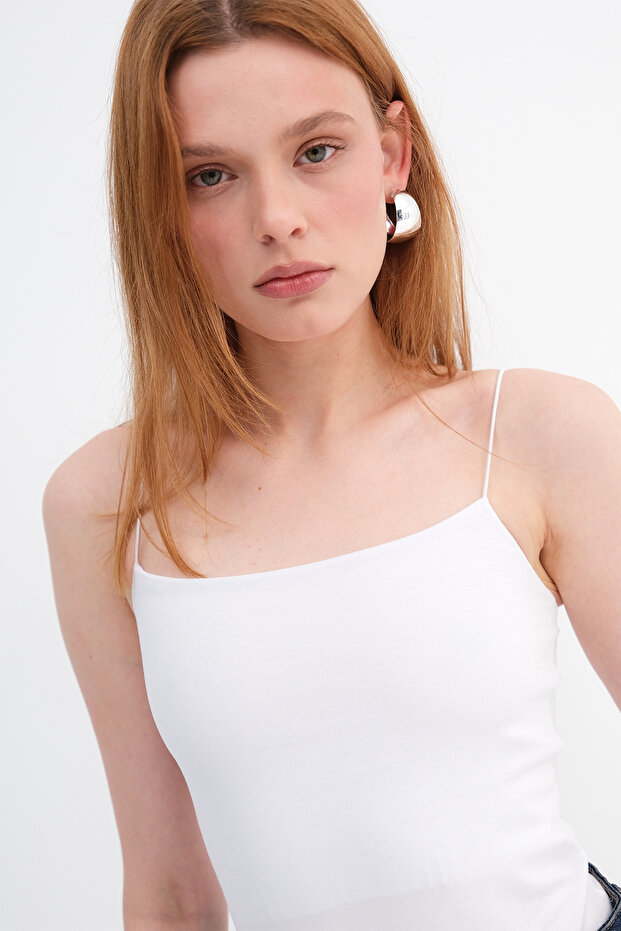 İp Askılı Atlet A2404-S8 - 3