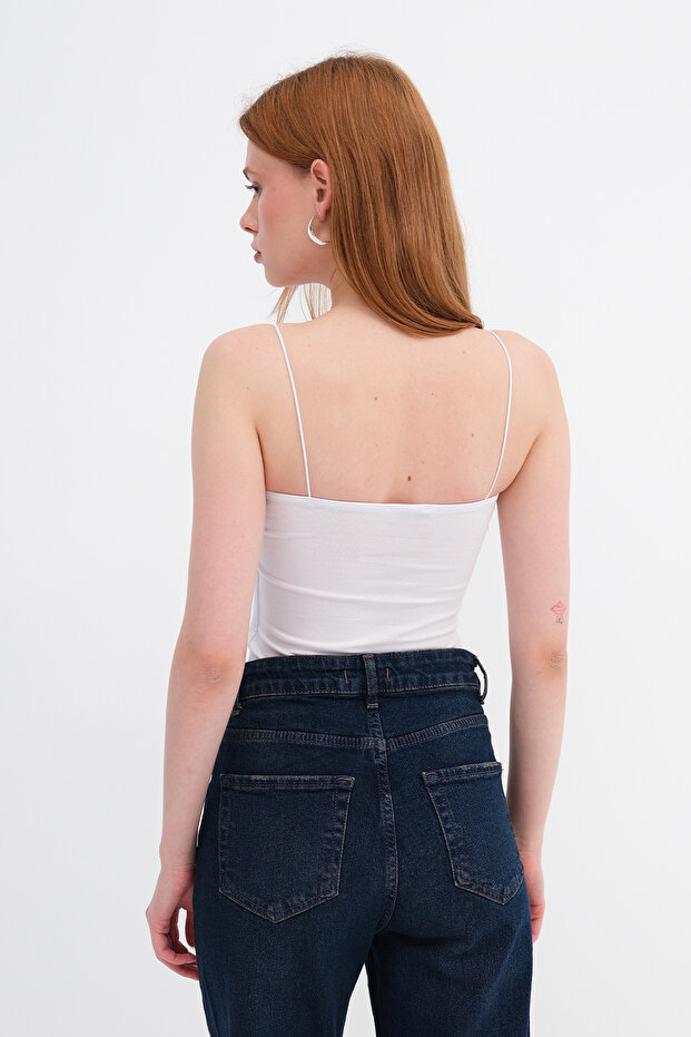 İp Askılı Atlet A2404-S8 - 6