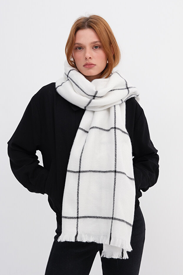 Kare Desenli ŞAL2019-A4 - 2