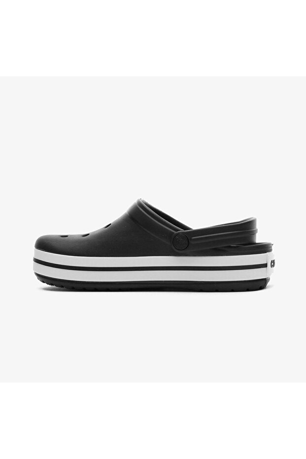 Crocband Unisex Siyah Terlik - 5