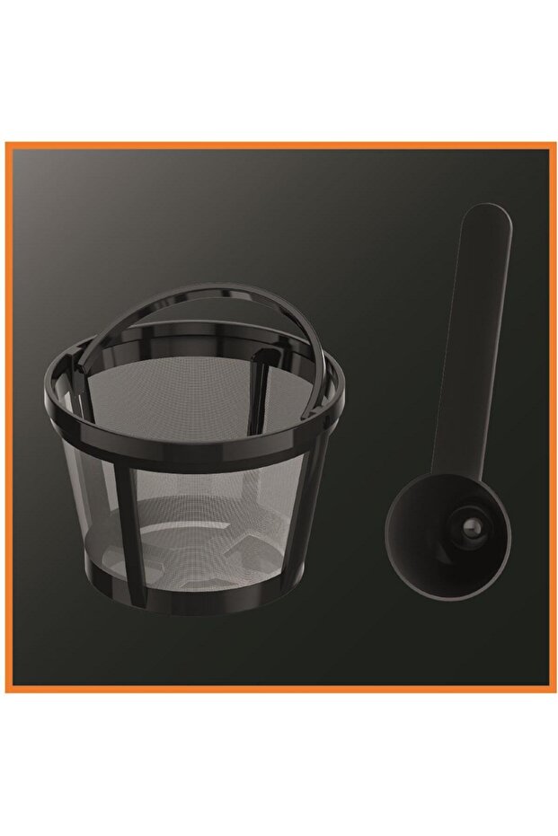 3 in 1 Filter Coffee Machine - 4