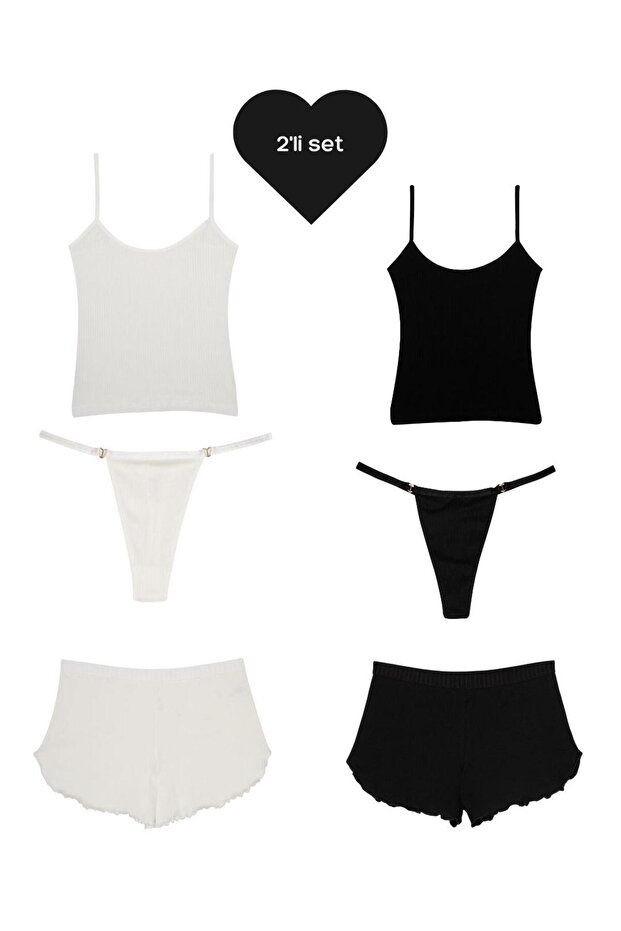 مجموعة سوفت إيسنشيالز المزدوجة - 1