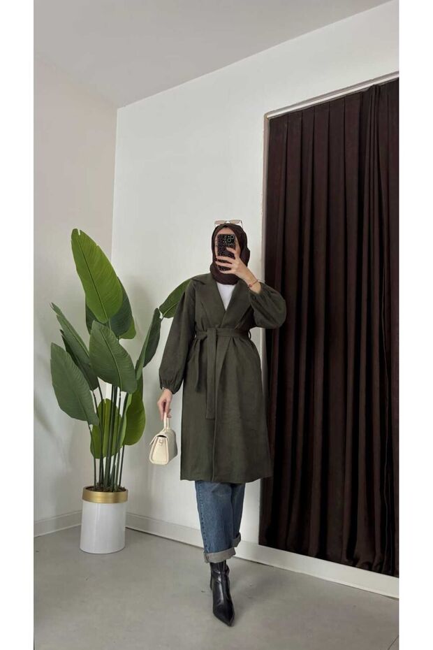 Astarsız Kaşe Kaban - 6