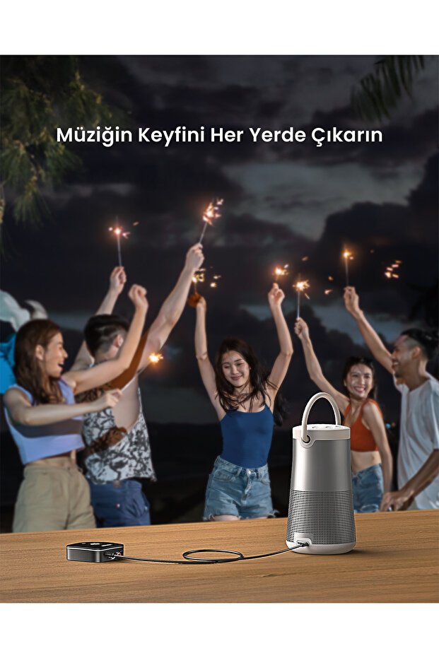 Bluetooth Ses Adaptörü, 30445 - 5