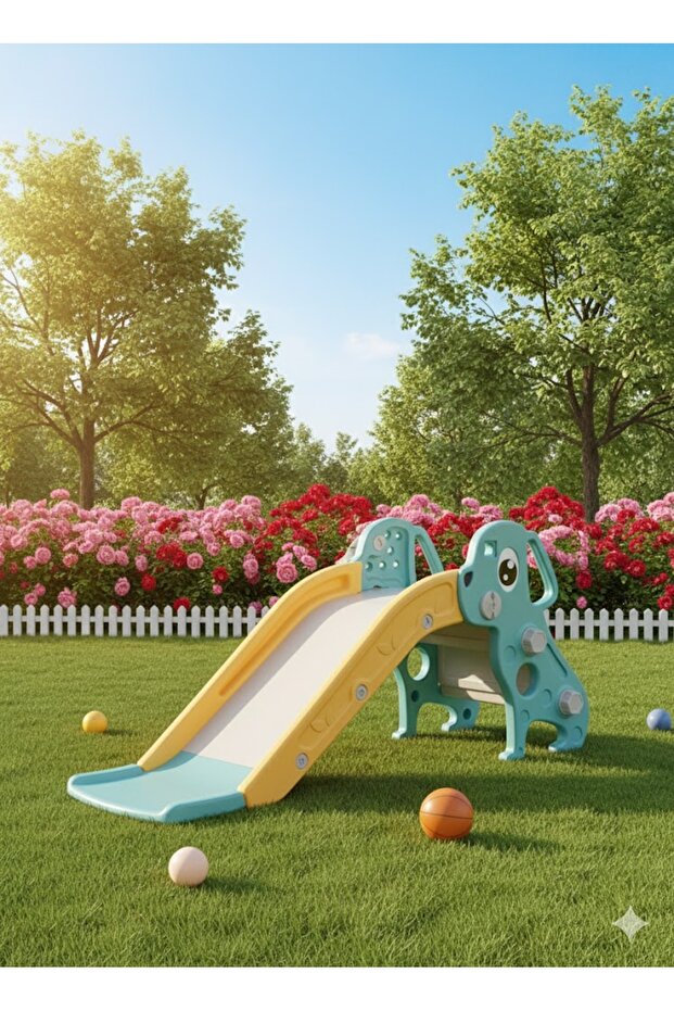 زحليقة علي شكل كلب قابلة للطي - 8