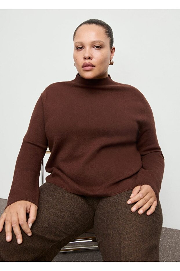 Perkins yaka triko kazak - 5