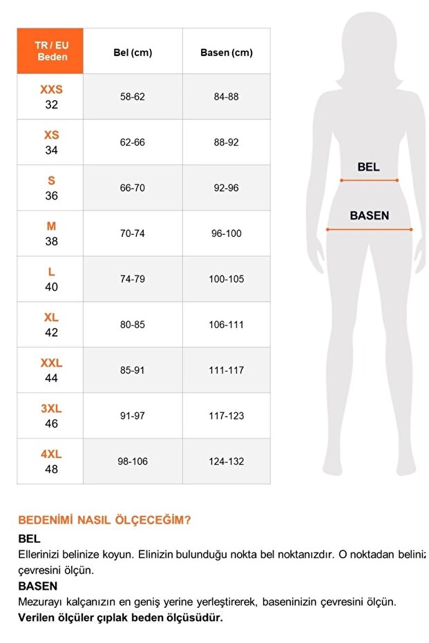 Siyah Dokuma Şort Etek - 5