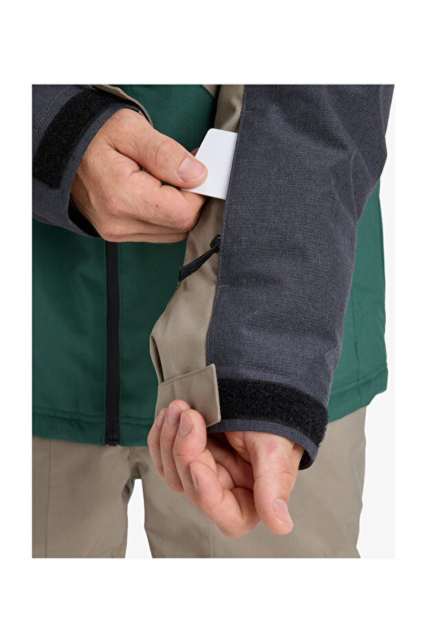 Dawson - Technical Snow Jacket for Men - 5