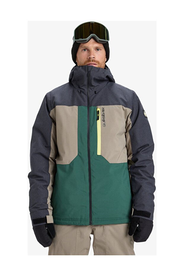 Dawson - Technical Snow Jacket for Men - 2