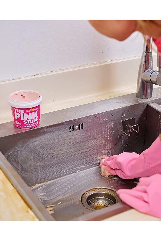 معجون التنظيف ذا بينك ستاف 850 جم - 5