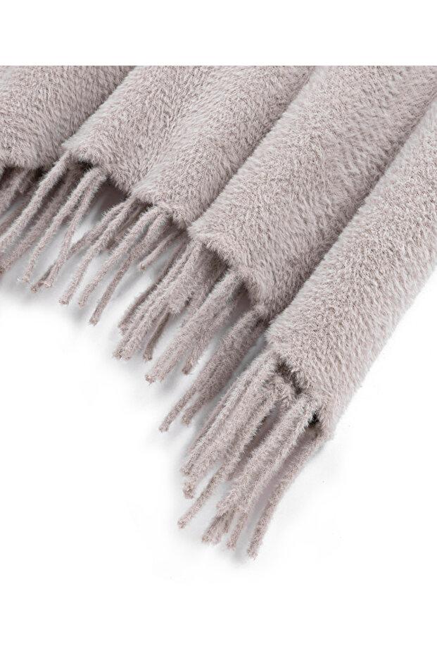 Püsküllü panço - 2