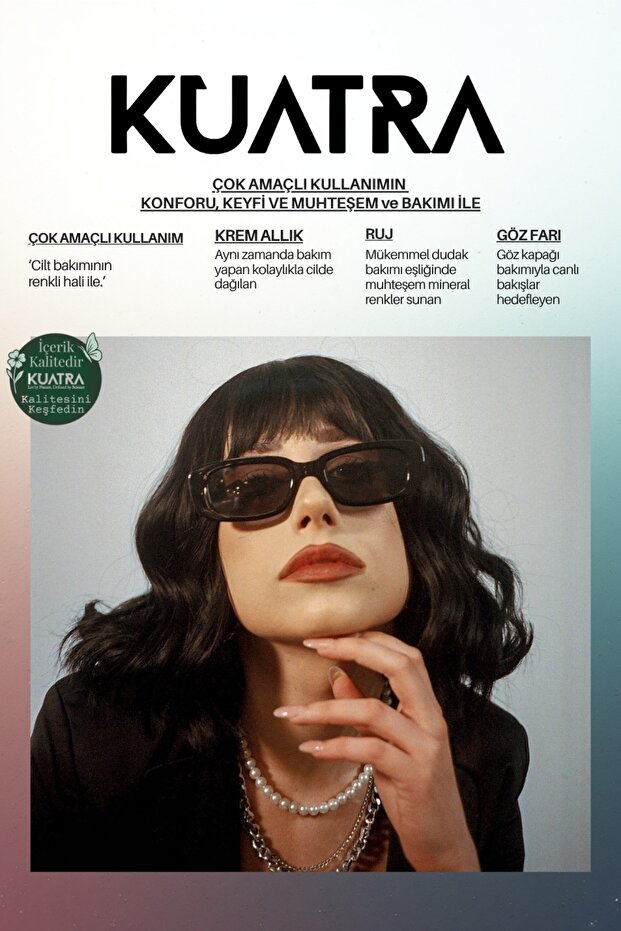 Lash Elixir Noir Eye Shadow/Liner Multi-Use Tint with Lash &Skin Care - 7