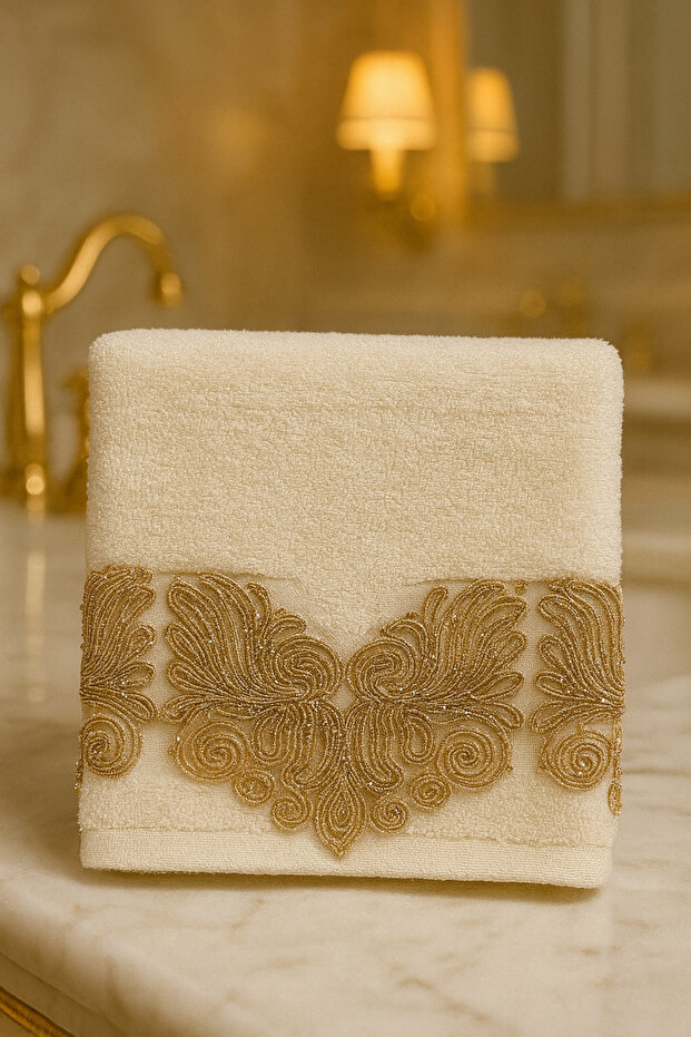Vale Velvet Towel 50&90