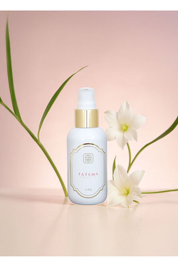 Fatema - Body Lotion for Women 80gm