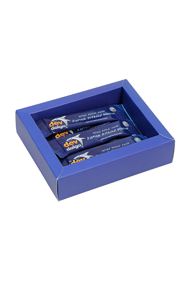 Karışık Bitkisel Macun 12x12gr - 3