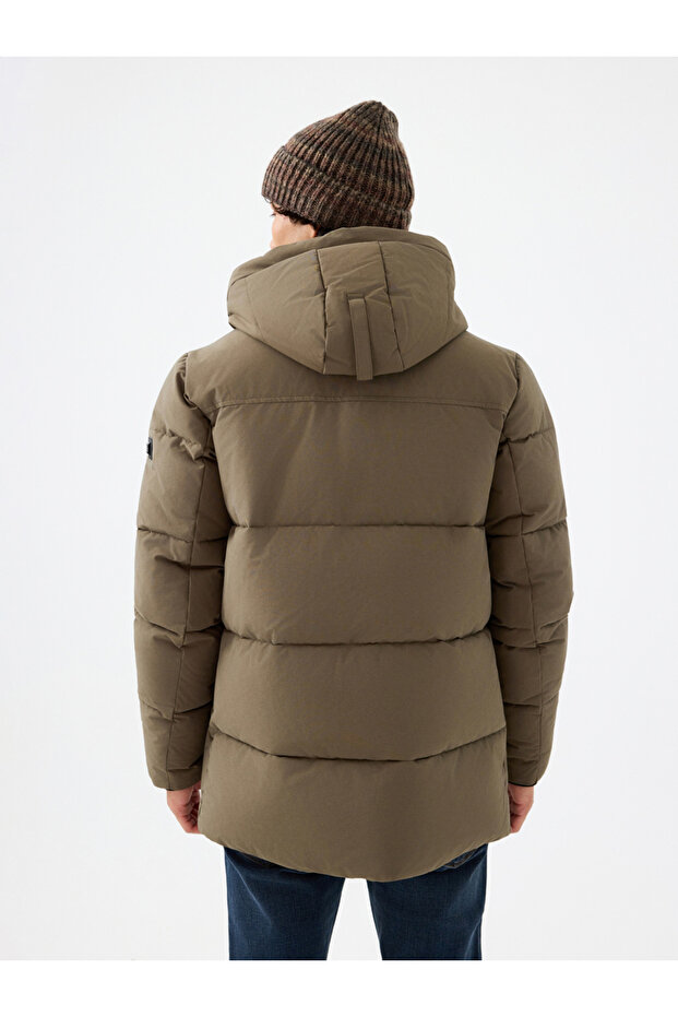 Regular Fit Erkek Mont - 1