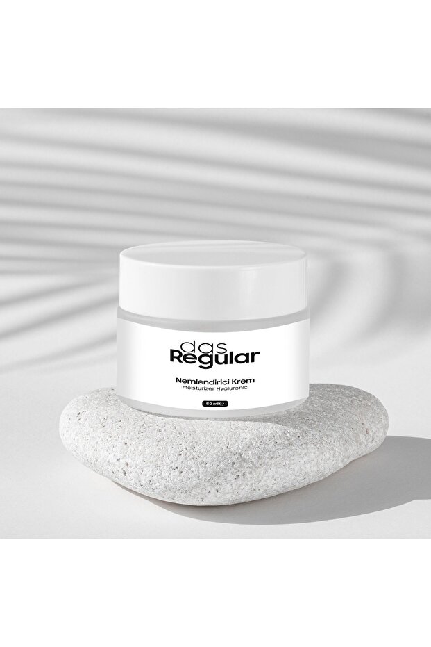 Nemlendirici Yüz Kremi 50ml - 3