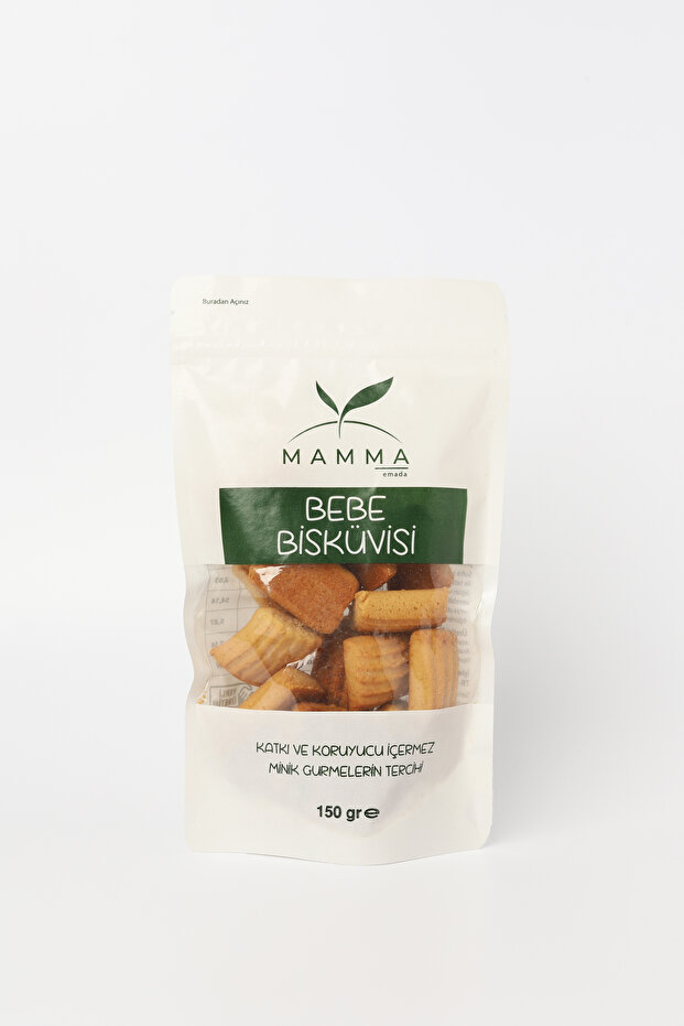 Bebe Bisküvisi (+6Ay) - 1
