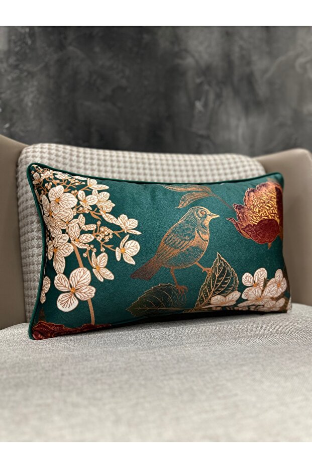 Blend 9372 Throw Pillow Cover
