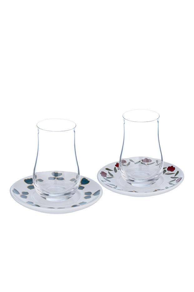 Tea Cups Set from Deliona - 3