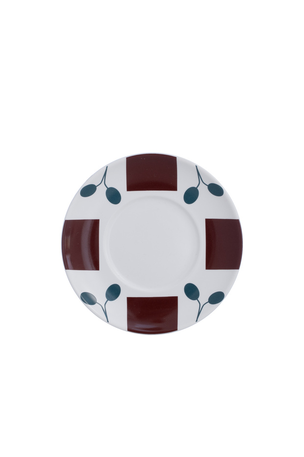 طقم فناجين شاي من ديليونا - 5