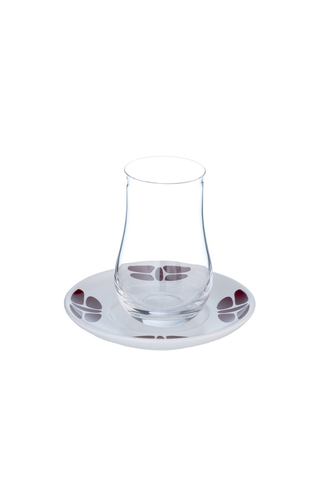 طقم فناجين شاي من ديليونا - 4