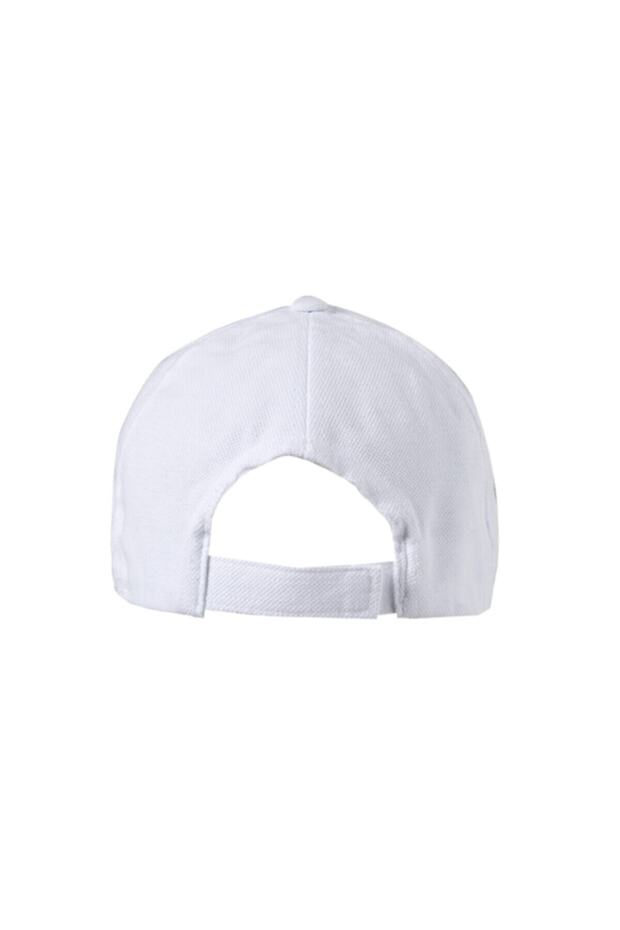 Μαλακό Gabardine Basic Cap - 5