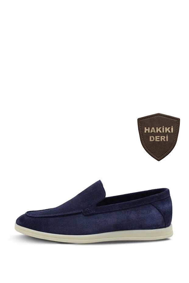 5675 LACİVERT SUET - 3