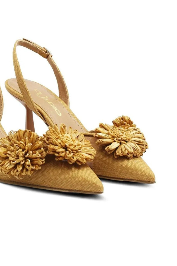 B93 RAFFIA CAMMELLO - 4