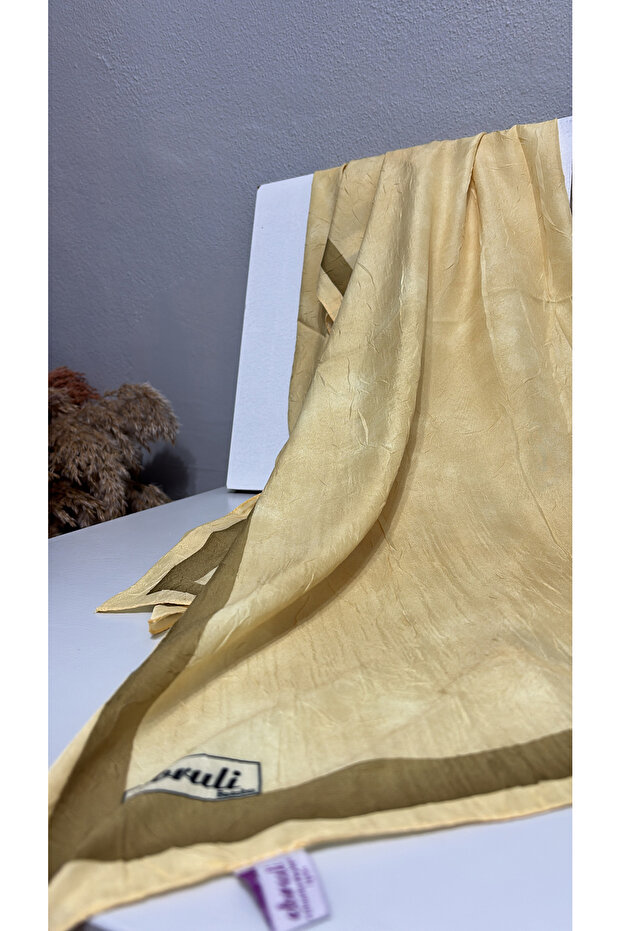 Bambu Kraş Şal - 4