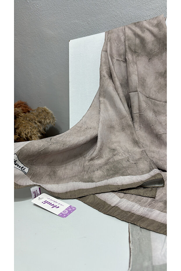 Bambu Kraş Şal - 2