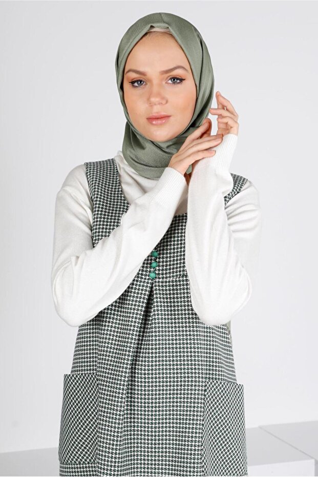 سترة مزينة بنقشة الدببة بأزرار 43431 - 1