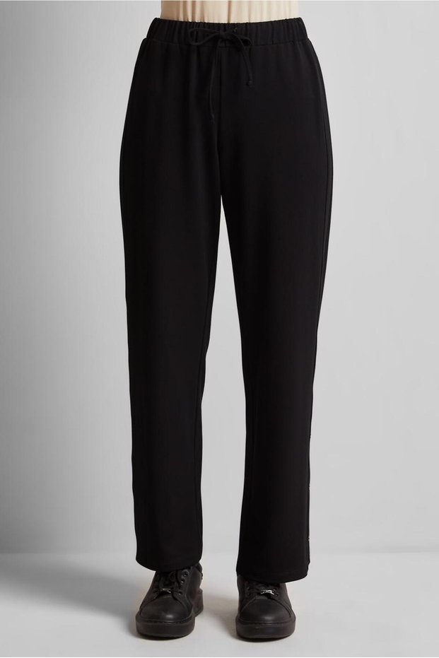 Sweatpants with Elastic Waist 70884