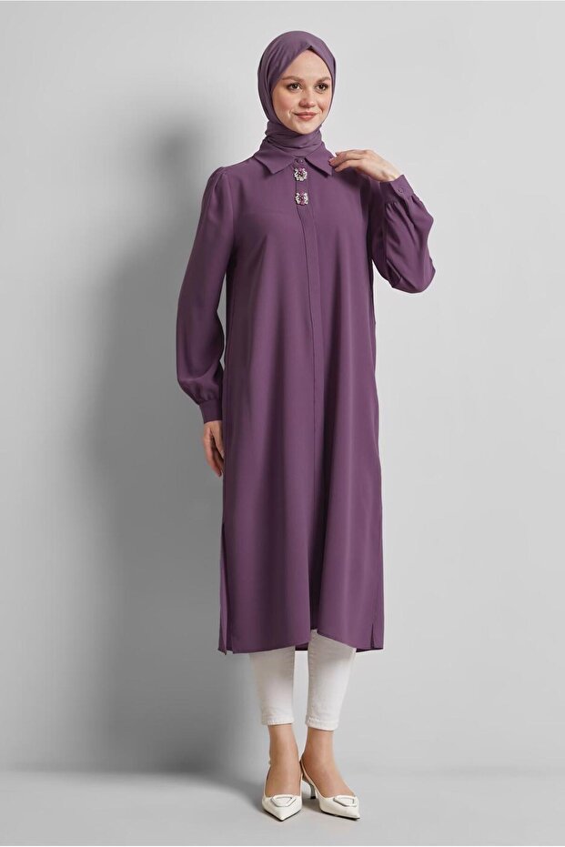 تونيك طويل 45364 - 2