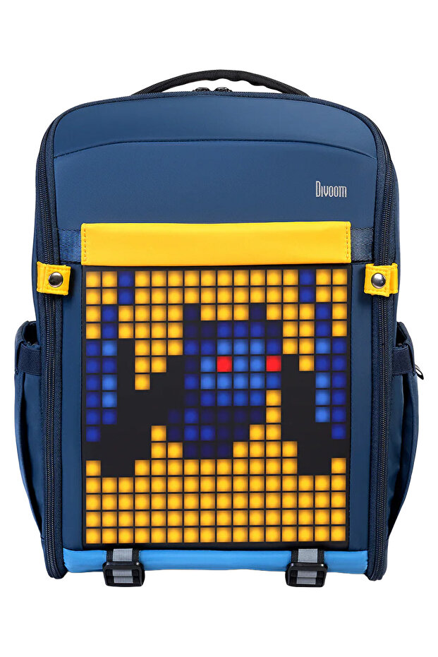 Backpack S Blue LED Screen App Controlled Smart Backpack - 1