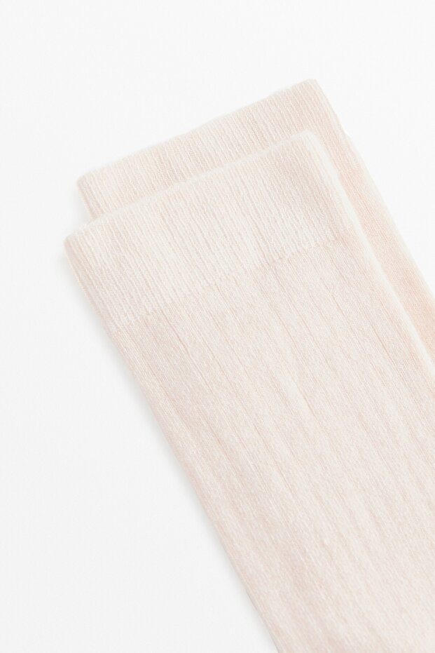 Modal karışımlı classic çorap - 4