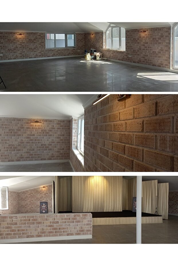 Strafor Duvar Paneli (100 X 50 X 2 Cm ) - 6