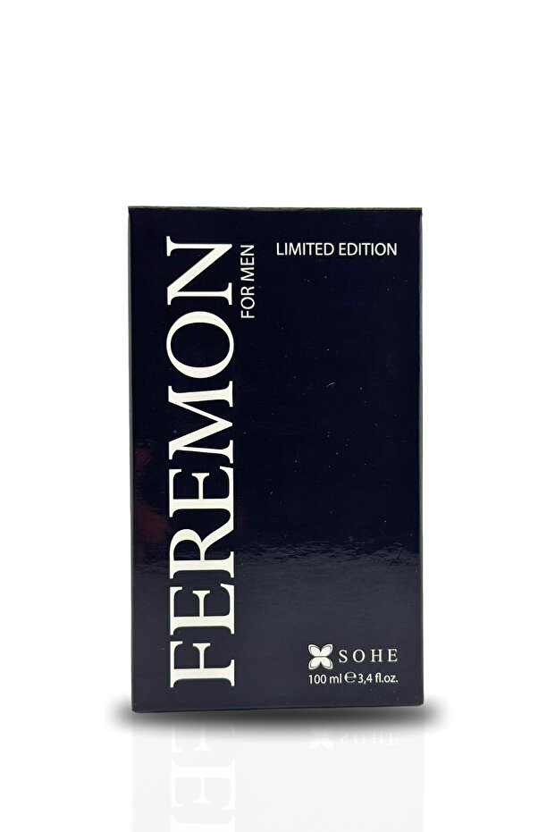 Erkek Parfüm 100 ml Edc - 2