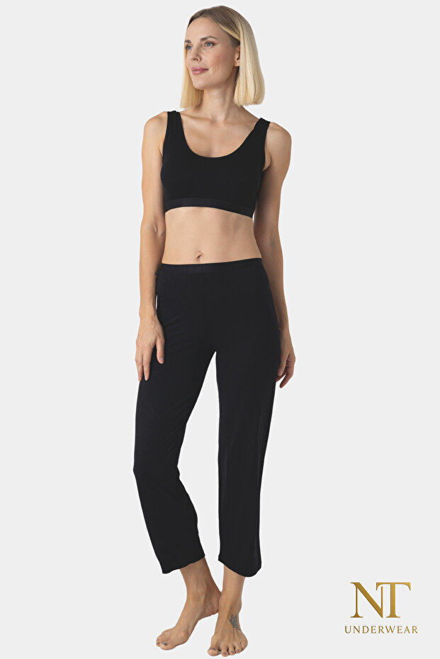 Bambu İçlik Pantolon Astarı - 4