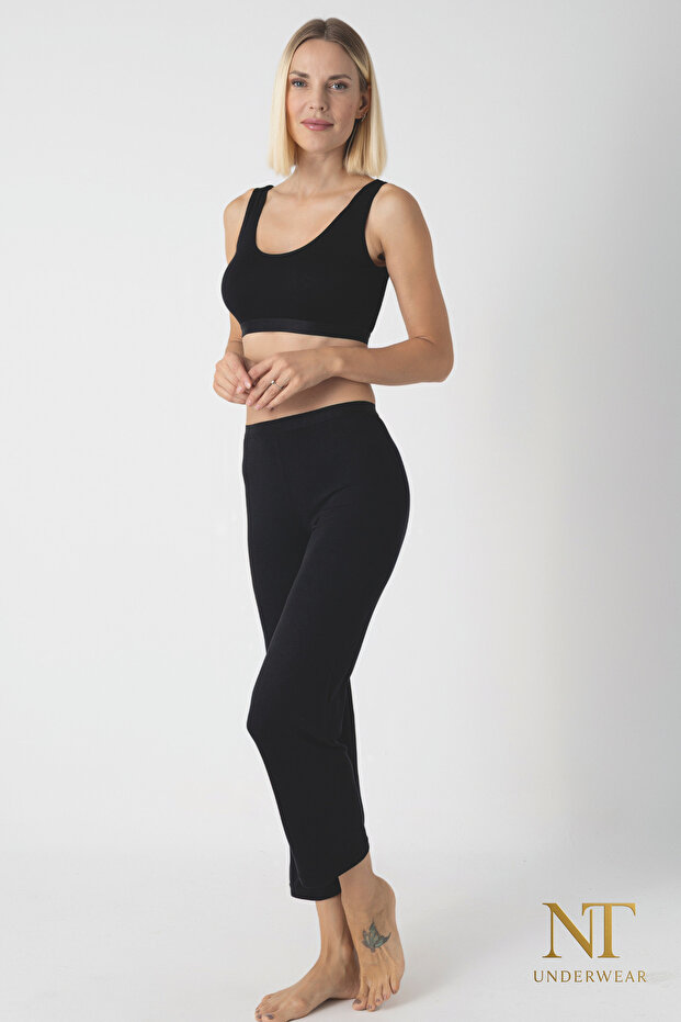 Bambu İçlik Pantolon Astarı - 3