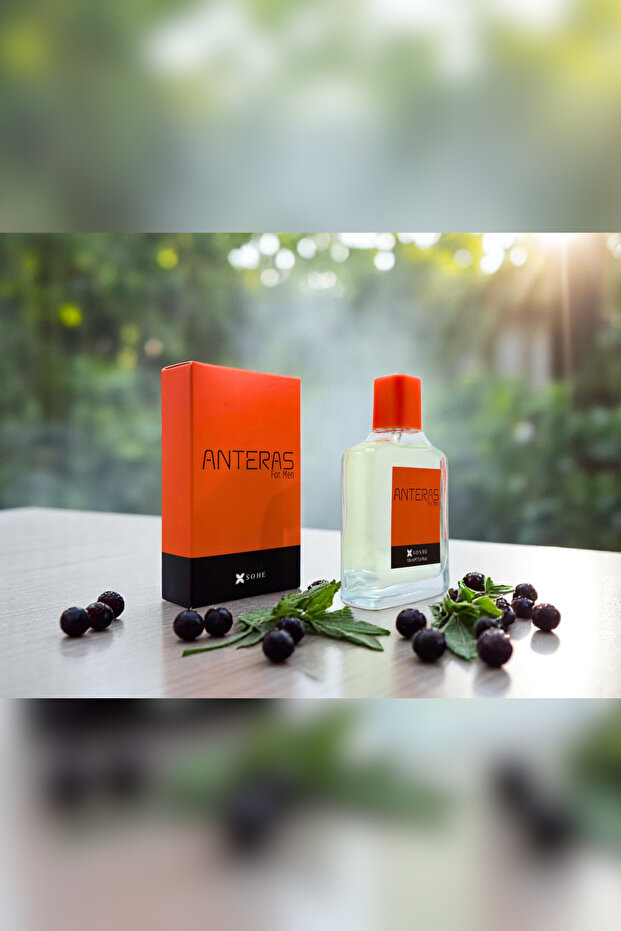Anteras Erkek Parfüm 100 ml Edc - 4