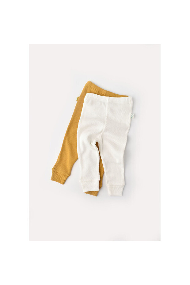 2D2B Baby Organic Modal 2-Pack Pants