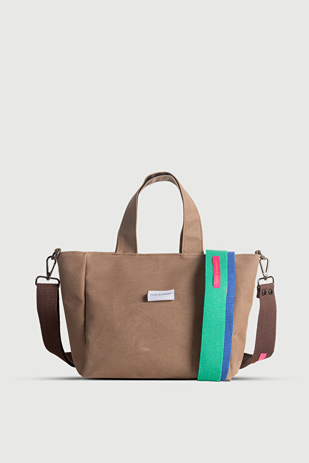 Huge Cambi Medium Bag Brown - 1