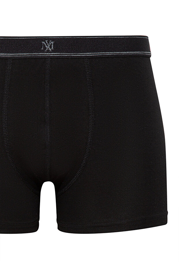 Siyah Basic Boxer 0910705-900 - 2