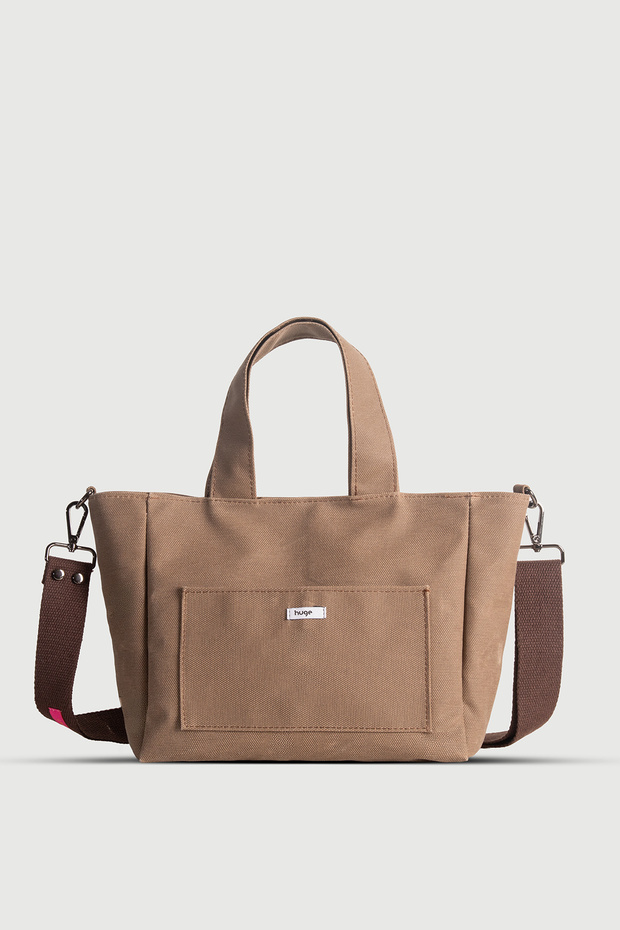 Huge Cambi Medium Bag Brown - 3